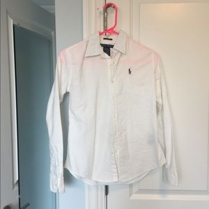 Ralph Lauren Button Down